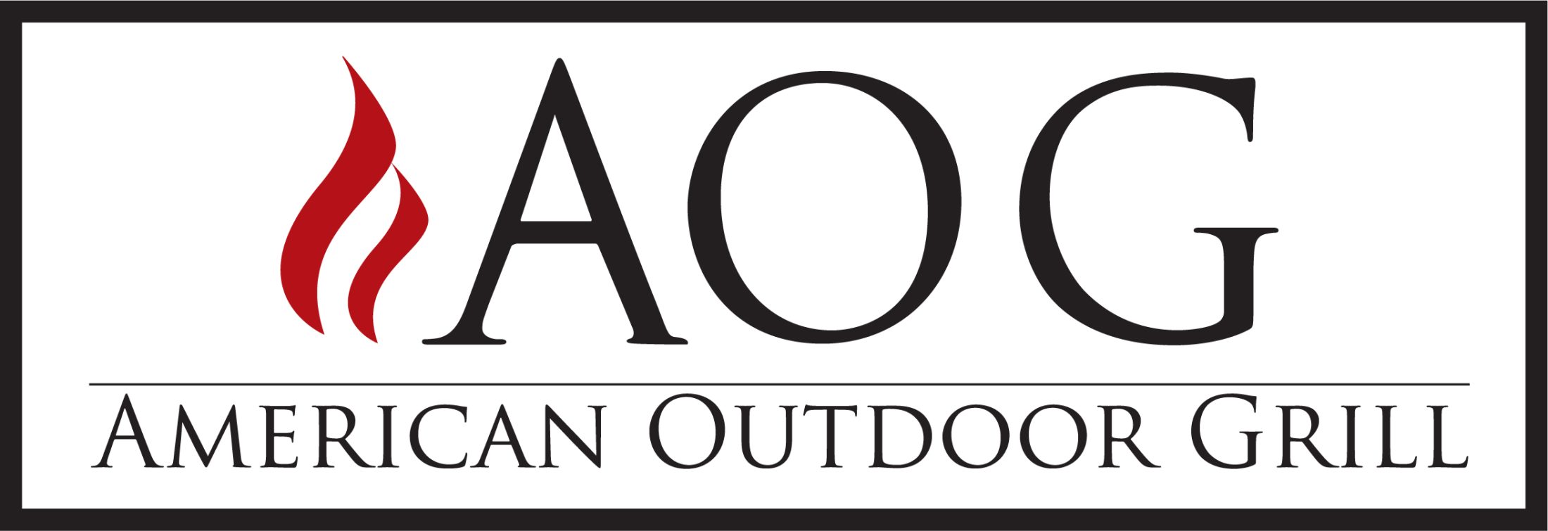 American Outdoor Grill logo