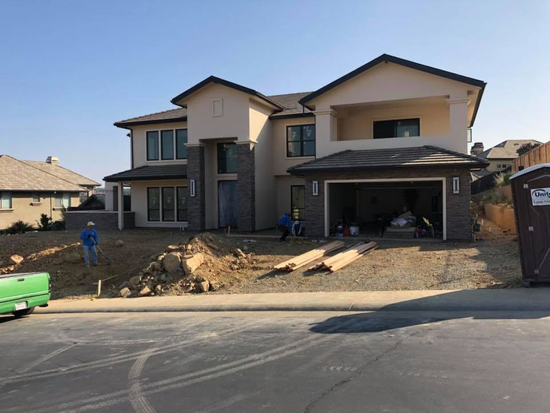 New Home Construction