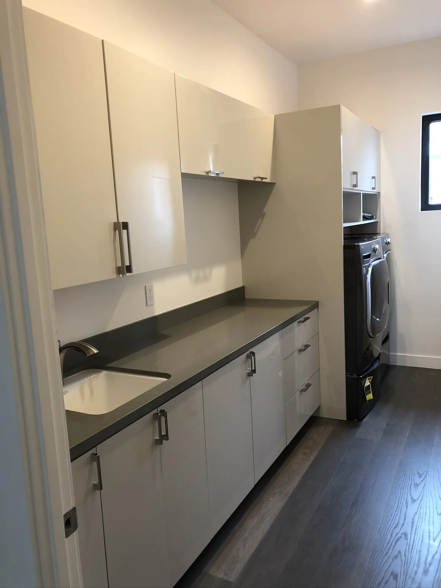 Laundry Room Renovation