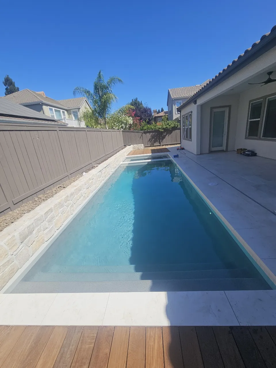 Decking & Raised Structures