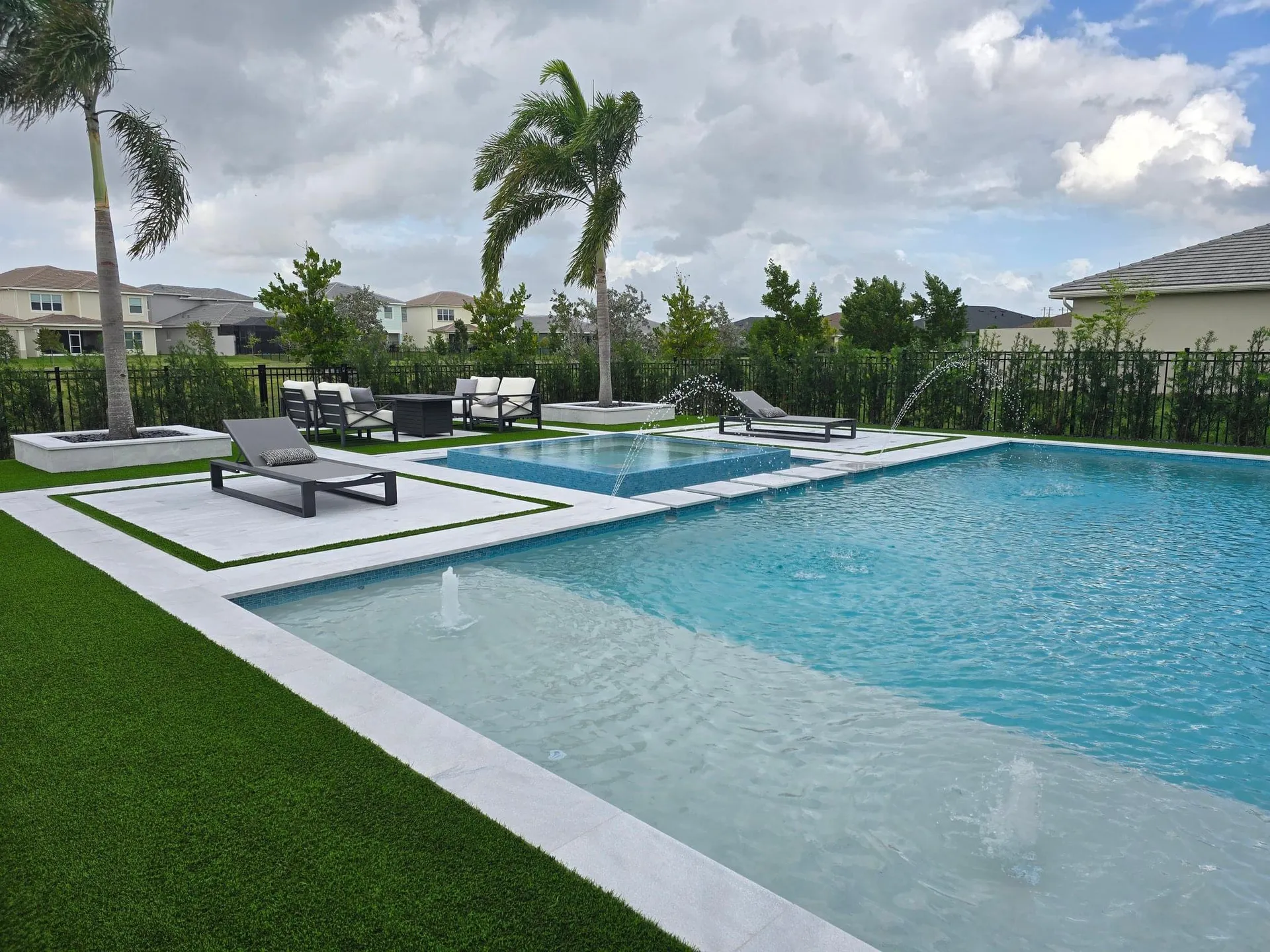 Swimming Pools